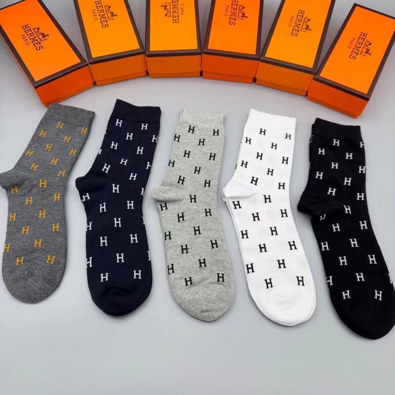 Hermes Socks